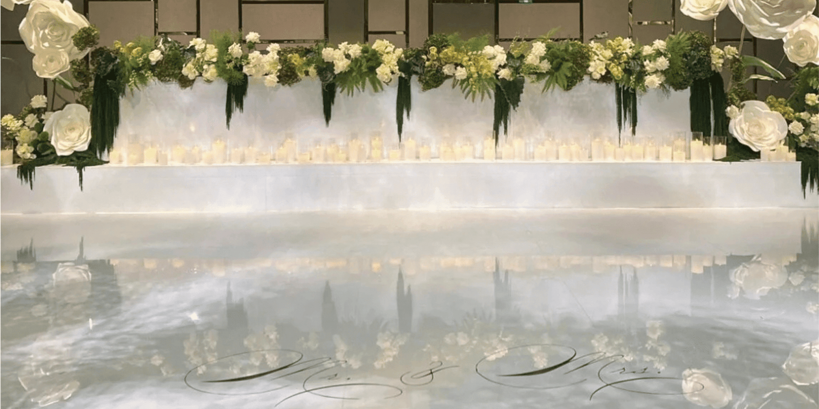 Professionally Designed Dance Floor